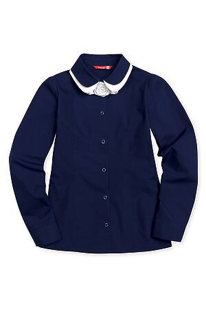 Блузка PELICAN (Синий) GWCJ8044 #91667