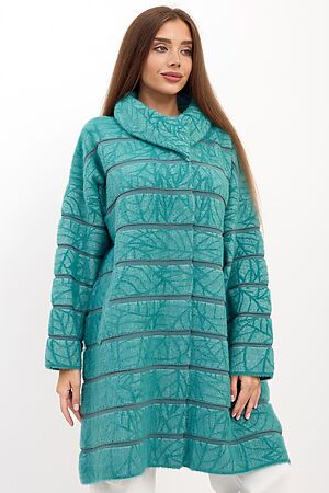 Кардиган женский Альпака М жаккард LIKA DRESS #916768