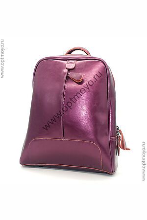 Сумка-рюкзак THE BLANKET (Сливовый металлик) 803 Backpack #91901