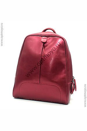 Сумка-рюкзак THE BLANKET (Красный металлик) 803 Backpack #91902