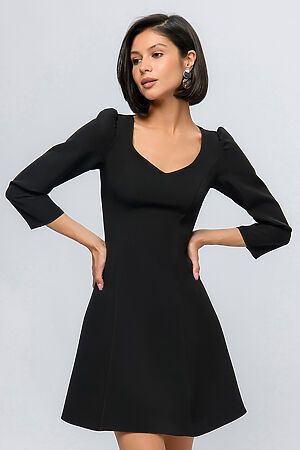 Платье 1001 DRESS (Черный) 0103006BK #924275