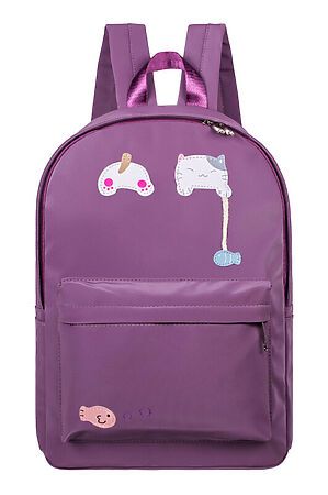 Рюкзак MERLIN ACROSS (Фиолетовый) G603 #925701