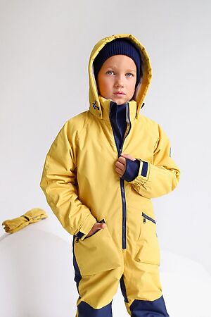 Комбинезон демисезон 2.0 голд MINIDINO #925804
