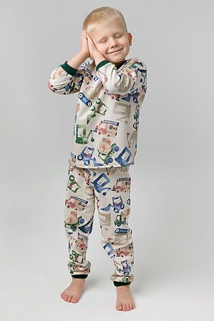 Пижама с брюками Спецтехника НАТАЛИ #926193