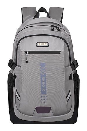 Молодежный рюкзак MERLIN ACROSS (Светло-серый) XS9243 #927818