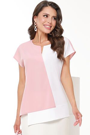 Блузка DSTREND (Розовый) Б-1802-0153-02 #928614