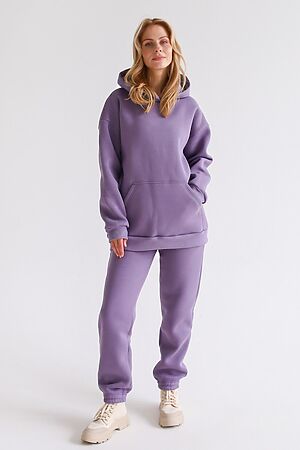 Комплект Sport New утепленный взр. лиловый MINIDINO #928686