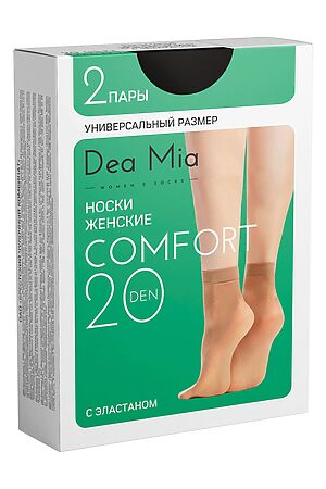 Носки DEA MIA (Черный) #930837