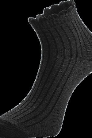 Носки CHOBOT (Чёрный) 27579/30s-30/чёрный #931392