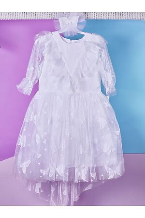 Платье NOTA BENE (Белый) NB0118 #933044