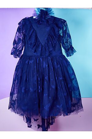 Платье NOTA BENE (Синий) NB0118 #933045