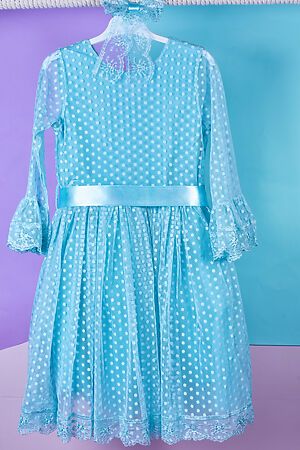 Платье NOTA BENE (Голубой) NB0121 #933047