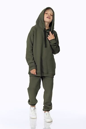 Костюм(Худи+Брюки) EZANNA #933133