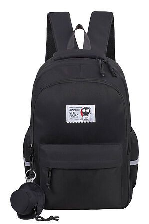 Рюкзак MERLIN ACROSS (Черный) M5001 #933413