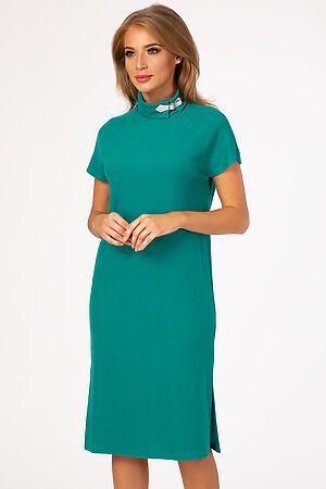 Платье REMIX (Зеленый) 7644 #93376