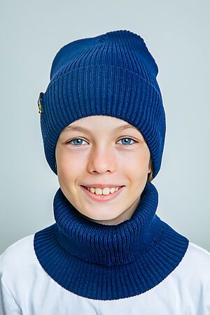 Комплект шапка и шарф С28307 НАТАЛИ #934211