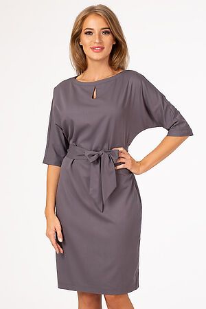 Платье GABRIELLA (Серый) 5277-70 #93443