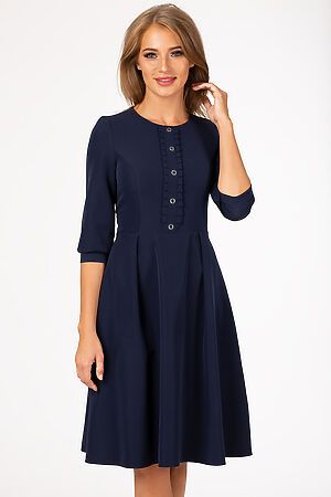 Платье GABRIELLA (Темно-синий) 5331-5 #93452