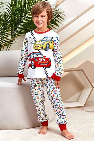 Пижама с брюками Juno AW21BJ634 O Sleepwear Boys НАТАЛИ #934526