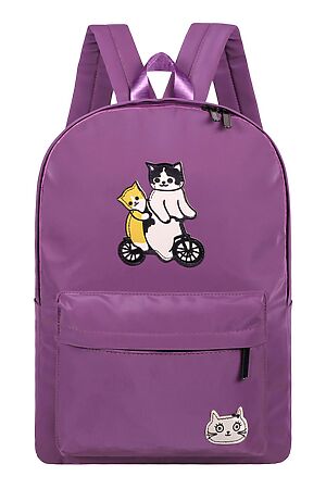 Молодежный рюкзак MONKKING ACROSS (Фиолетовый) W113 #934801