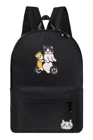 Молодежный рюкзак MONKKING ACROSS (Черный) W113 #934803
