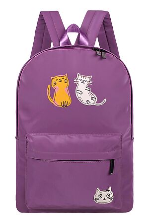 Молодежный рюкзак MONKKING ACROSS (Фиолетовый) W116 #934818