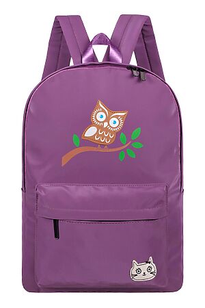 Молодежный рюкзак MONKKING ACROSS (Фиолетовый) W117 #934827