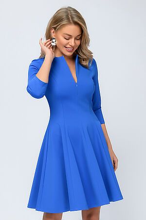 Платье 1001 DRESS (Синий) 0100679NB #935019