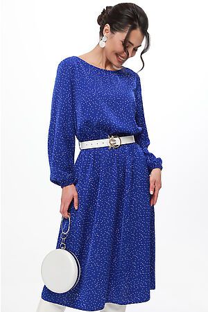 Платье DSTREND (Синий) П-4136-0385-10 #935105