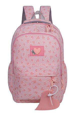 Рюкзак MERLIN ACROSS (Розовый) M655 #940558