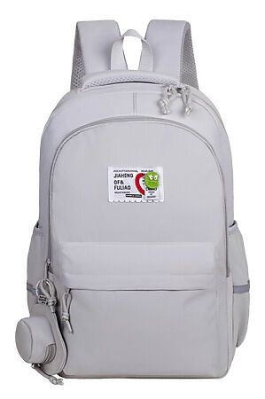 Рюкзак MERLIN ACROSS (Серый) M5001 #940568