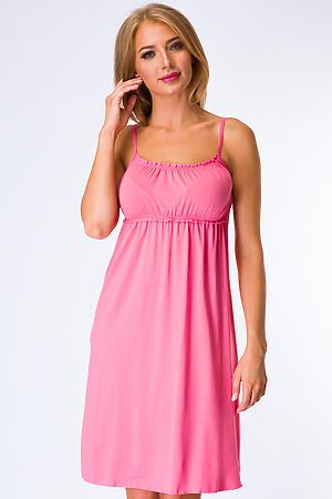 Ночная сорочка SHARLIZE (Розовый) 0011-07 #94329