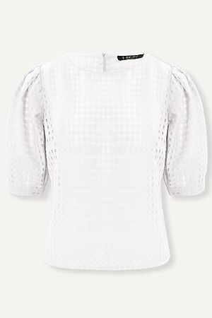 Блуза INCITY (Кипенно-белый) #943913
