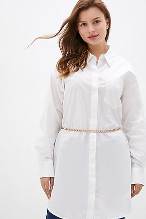 Блузка INCITY (Кипенно-белый) #944025