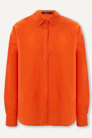 Блузка INCITY (Ярко-оранжевый) #944099