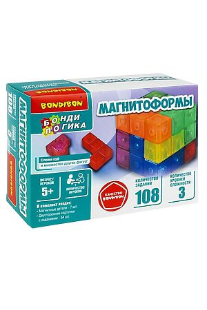 Игра настольная BONDIBON #946466