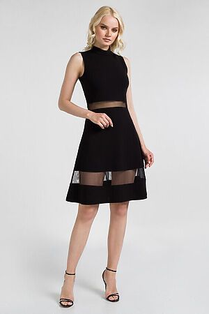 Платье INCITY (Чёрный) #949144