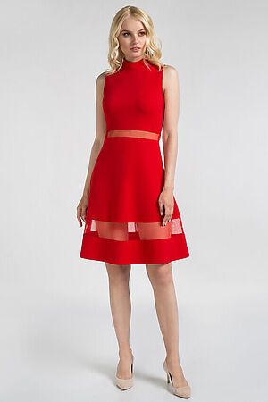 Платье INCITY (Рубин) #949145