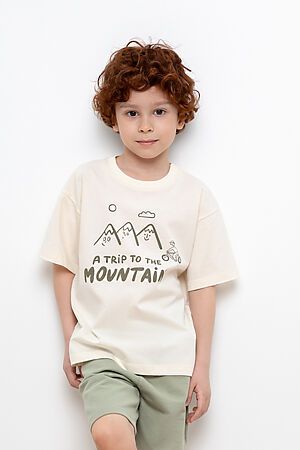 Футболка  CROCKID #949277