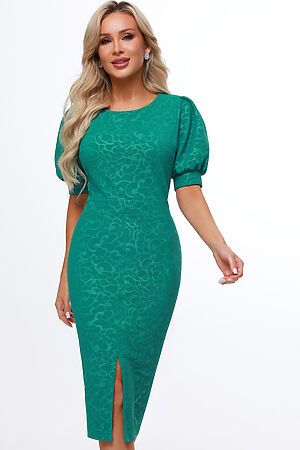 Платье DSTREND (Зелёный) П-4247-0026 #949593