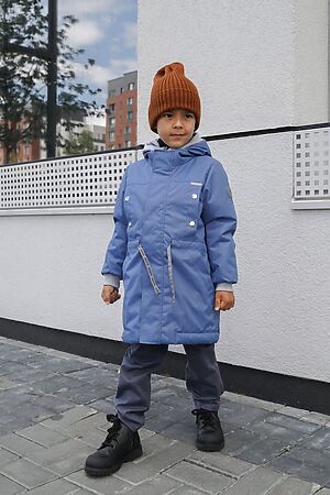Парка 2022 демисезон деним MINIDINO #949666