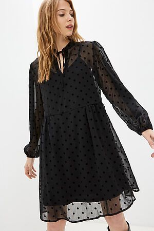 Платье INCITY (Чёрный) #949917
