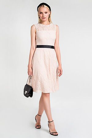 Платье INCITY (Светло-розовый) #949995