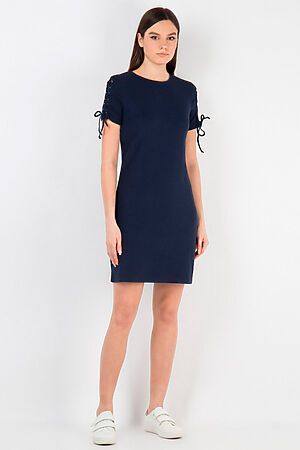 Платье INCITY (Темно-синий) #950178