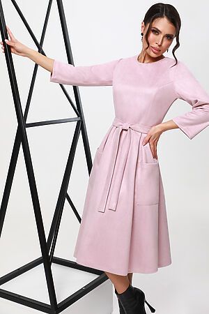Платье DSTREND (Розовый) П-4249-0441-04 #950240