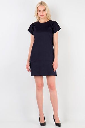 Платье INCITY (Темно-синий) #950275