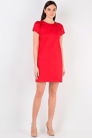 Платье INCITY (Красный) #950276