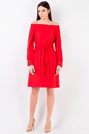 Платье INCITY (Красный) #950288