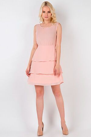 Платье INCITY (Светло-розовый) #950296