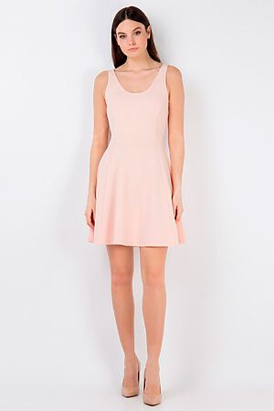 Платье INCITY (Светло-розовый) #950298